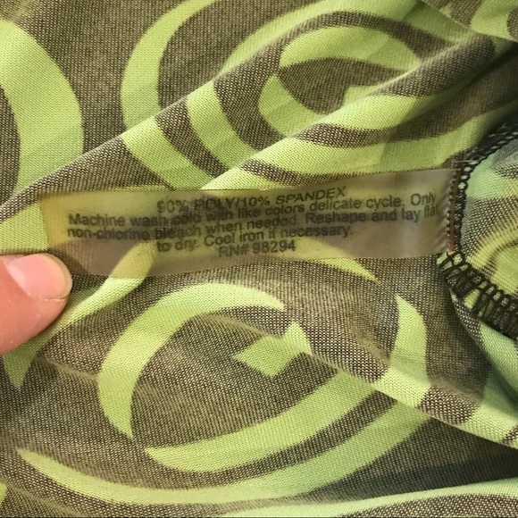 Blouse with Cowl Neck - Picture 4 of 8